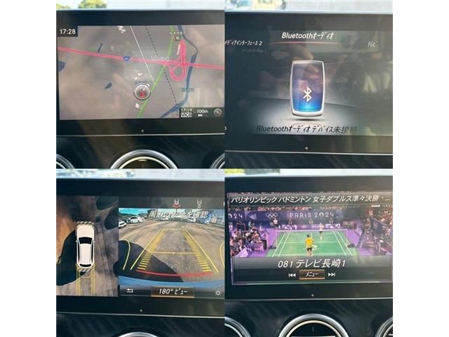 MERCEDES BENZ MERCEDES BENZ GLC class 2019