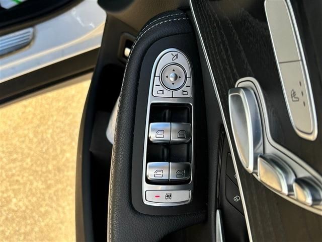 MERCEDES BENZ MERCEDES BENZ GLC class 2019