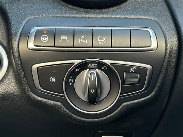 MERCEDES BENZ MERCEDES BENZ GLC class 2019