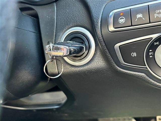 MERCEDES BENZ MERCEDES BENZ GLC class 2019