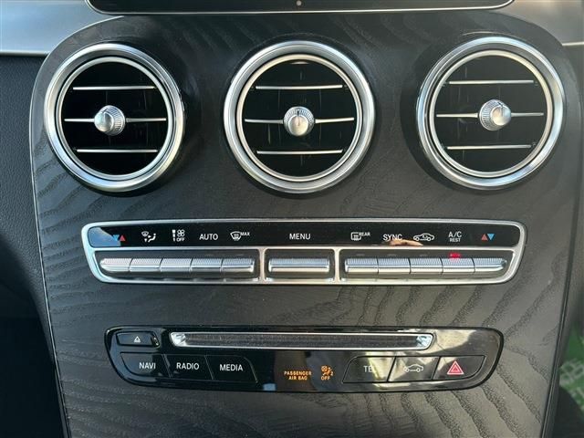 MERCEDES BENZ MERCEDES BENZ GLC class 2019