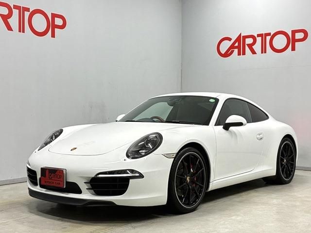 PORSCHE PORSCHE 911 2014