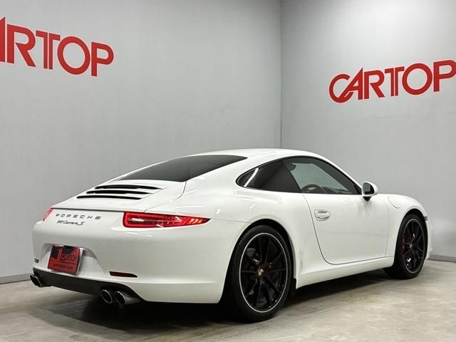 PORSCHE PORSCHE 911 2014