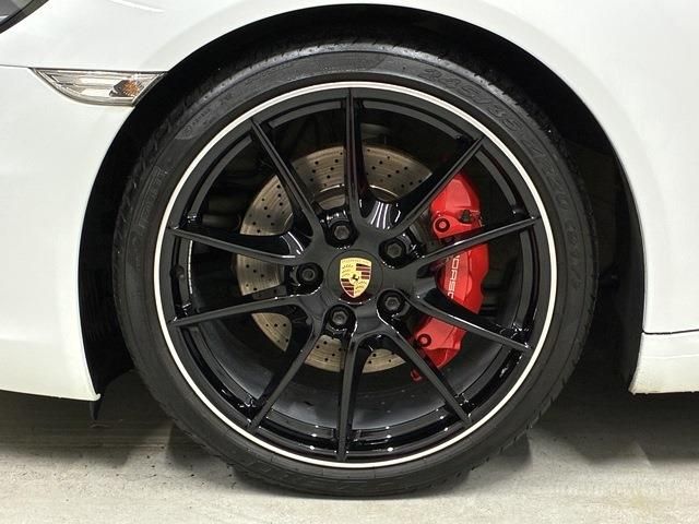 PORSCHE PORSCHE 911 2014