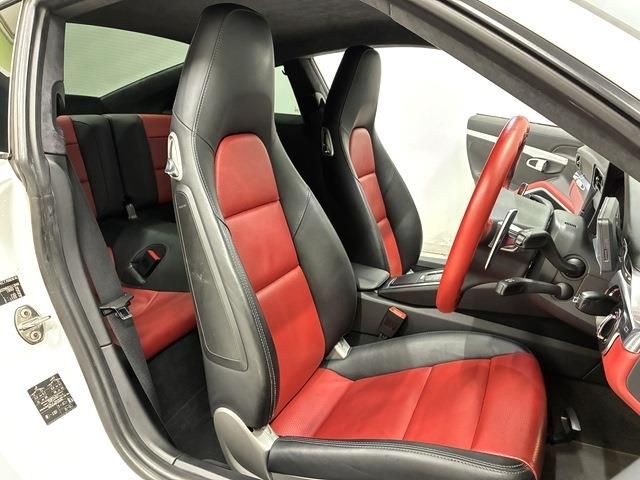 PORSCHE PORSCHE 911 2014