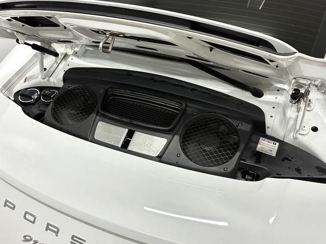 PORSCHE PORSCHE 911 2014