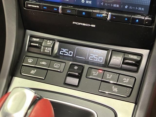 PORSCHE PORSCHE 911 2014