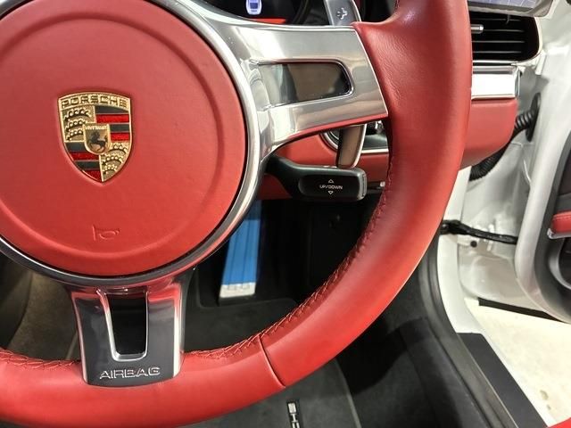 PORSCHE PORSCHE 911 2014