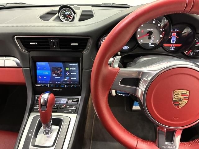 PORSCHE PORSCHE 911 2014