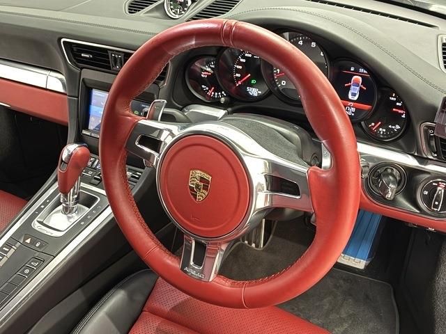 PORSCHE PORSCHE 911 2014