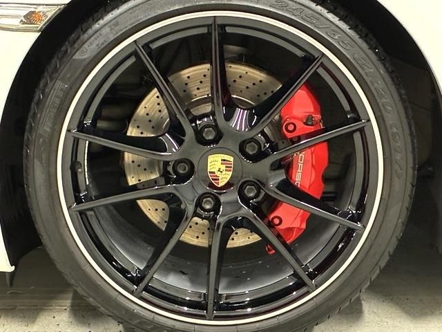 PORSCHE PORSCHE 911 2014