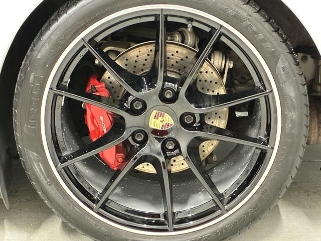 PORSCHE PORSCHE 911 2014