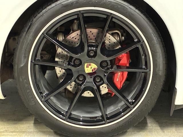 PORSCHE PORSCHE 911 2014