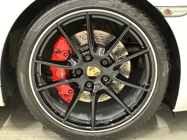 PORSCHE PORSCHE 911 2014