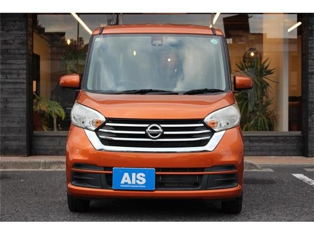 NISSAN DAYZ ROOX 2017