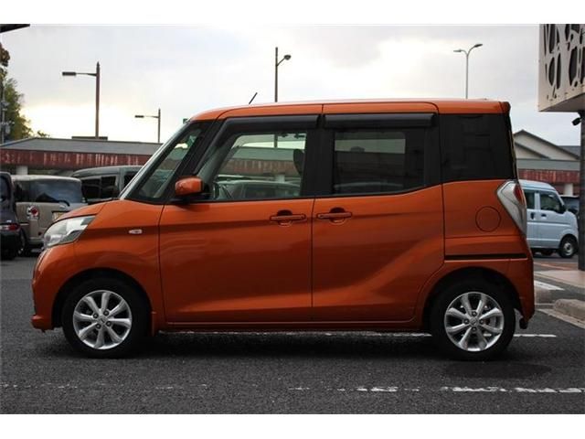 NISSAN DAYZ ROOX 2017