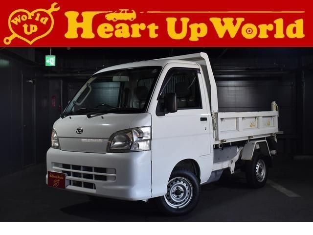 DAIHATSU HIJET truck 2009