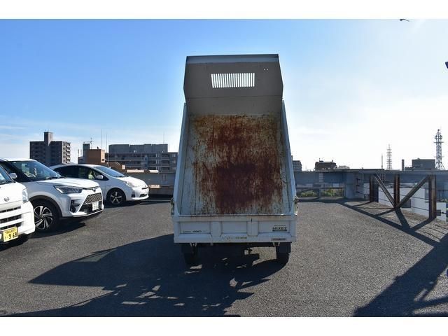 DAIHATSU HIJET truck 2009