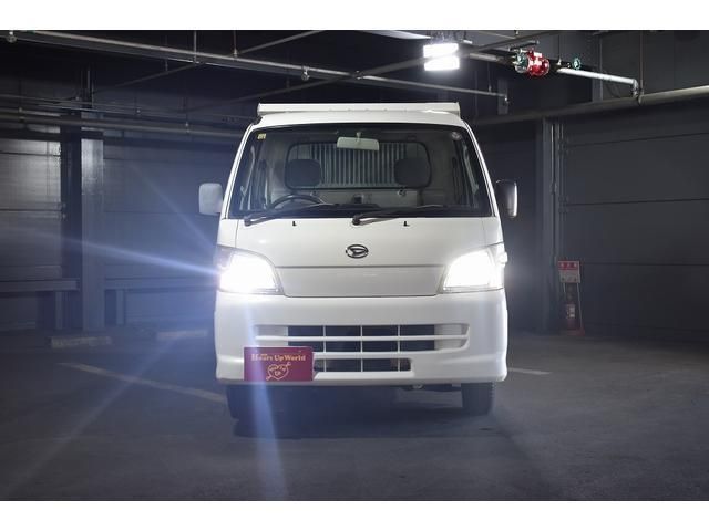 DAIHATSU HIJET truck 2009