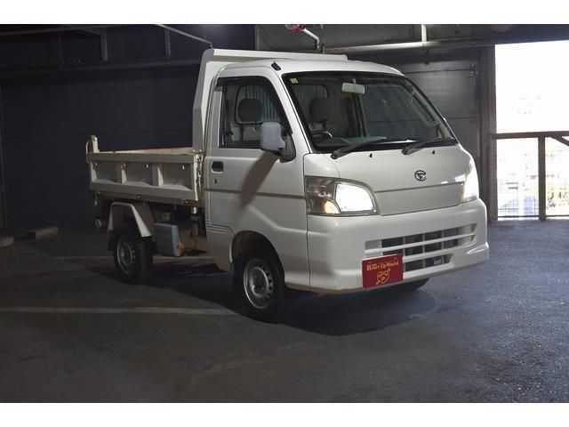DAIHATSU HIJET truck 2009