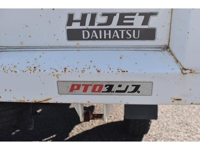 DAIHATSU HIJET truck 2009