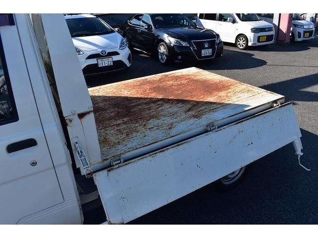 DAIHATSU HIJET truck 2009