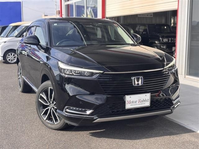 HONDA VEZEL e:HEV 2021