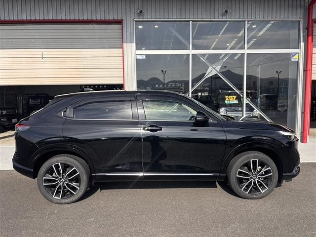 HONDA VEZEL e:HEV 2021