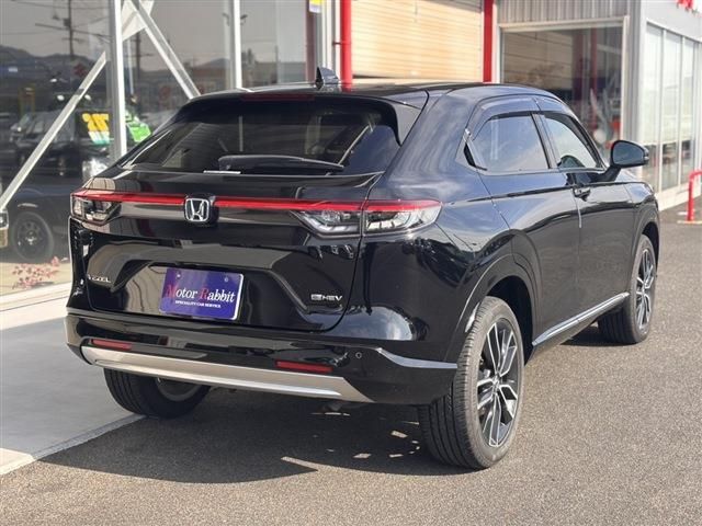 HONDA VEZEL e:HEV 2021