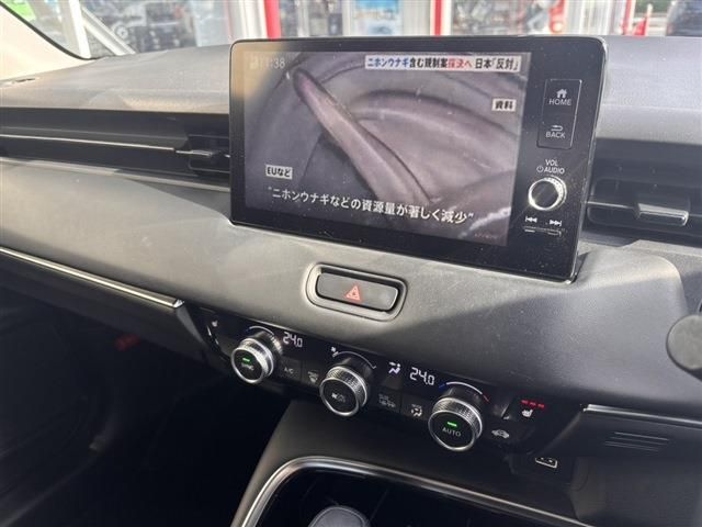 HONDA VEZEL e:HEV 2021