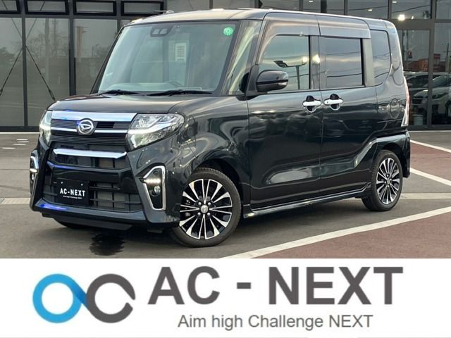 DAIHATSU TANTO CUSTOM 2020