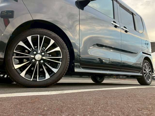 DAIHATSU TANTO CUSTOM 2020