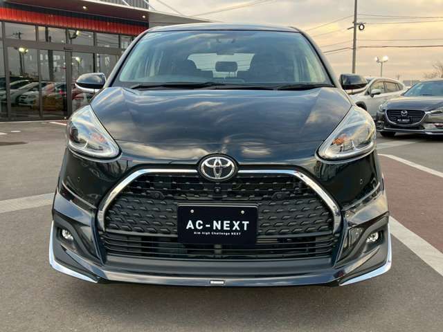 TOYOTA SIENTA 2019