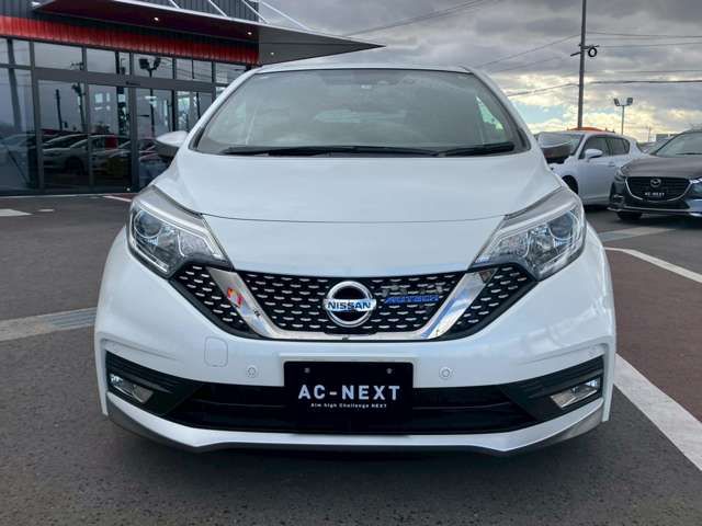 NISSAN NOTE 2019