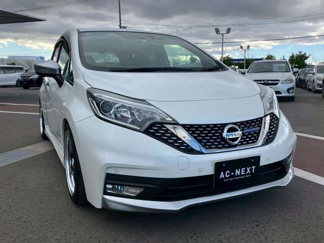 NISSAN NOTE 2019
