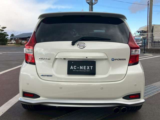 NISSAN NOTE 2019
