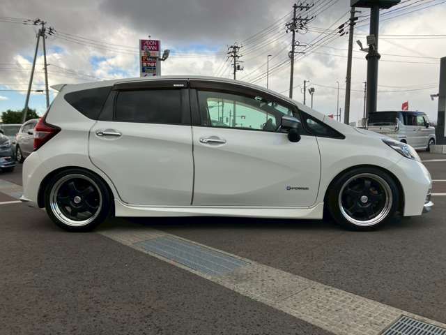 NISSAN NOTE 2019