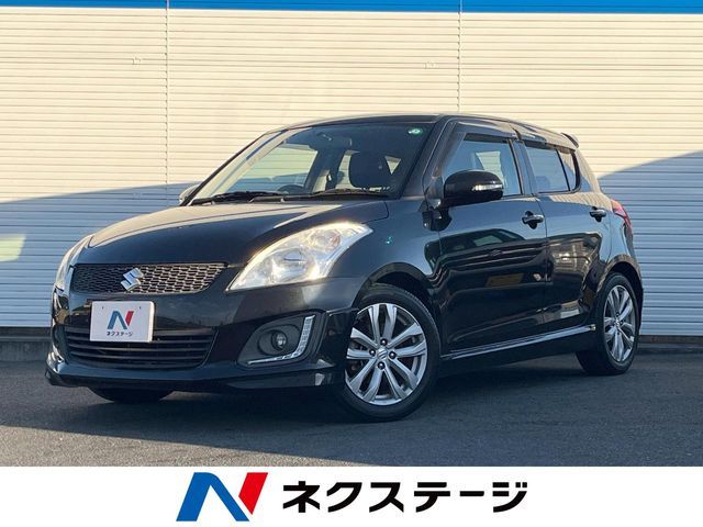 SUZUKI SWIFT 2015