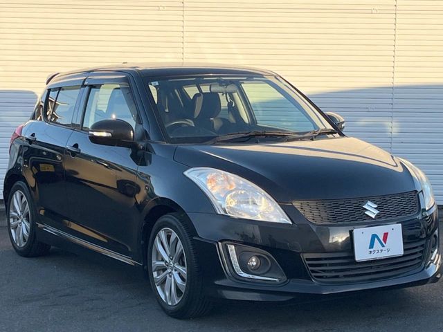 SUZUKI SWIFT 2015