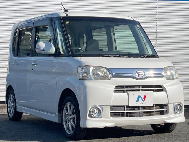 DAIHATSU TANTO 2012