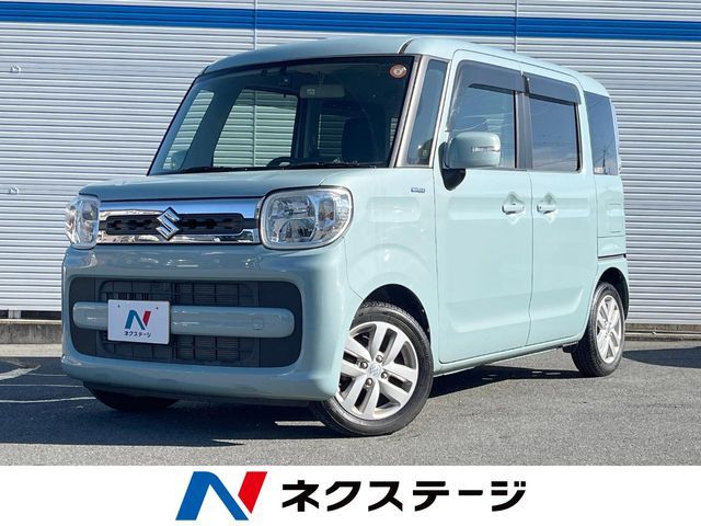 SUZUKI Spacia 2019