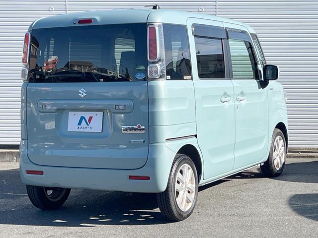 SUZUKI Spacia 2019