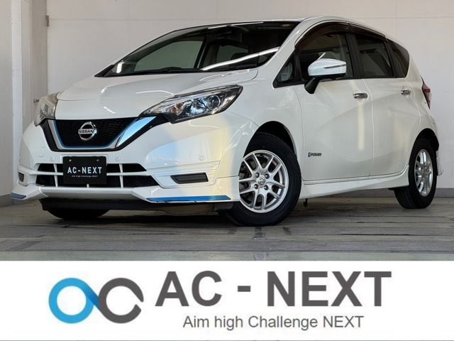NISSAN NOTE 2017