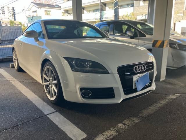AUDI AUDI TT coupe 2013