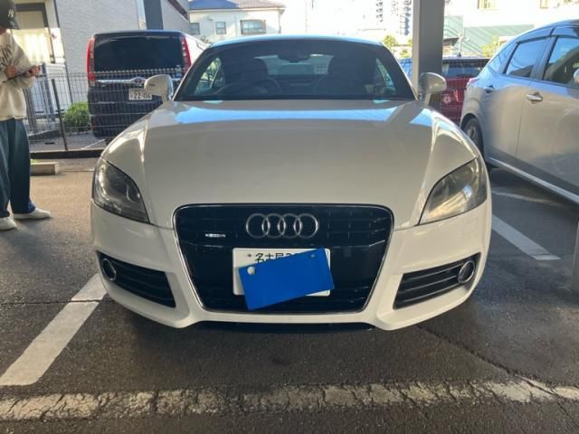 AUDI AUDI TT coupe 2013