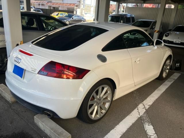 AUDI AUDI TT coupe 2013