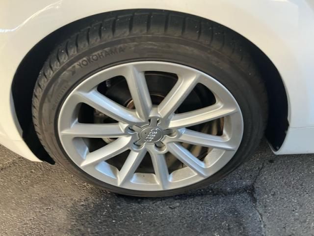 AUDI AUDI TT coupe 2013