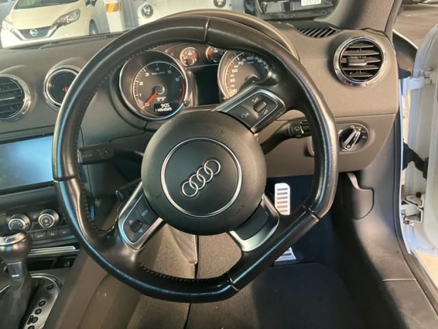 AUDI AUDI TT coupe 2013