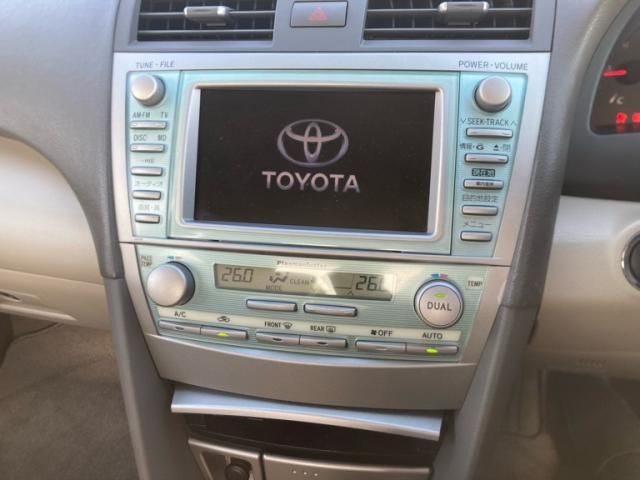 TOYOTA CAMRY 2006