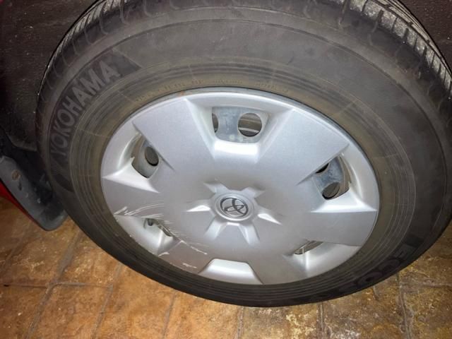 TOYOTA COROLLA FIELDER 2003